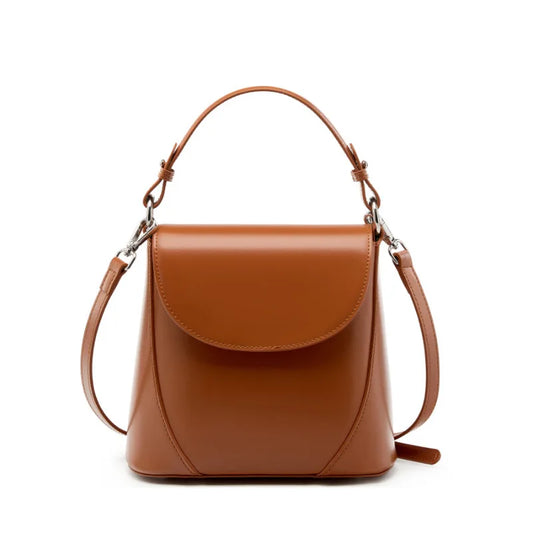 Celeste Saddle Crossbody
