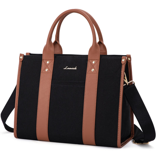 Monroe Structured Tote