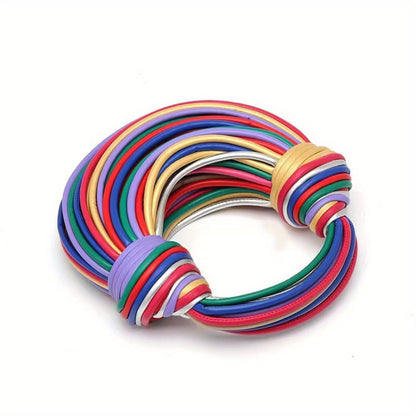 The Lagos Spectrum Knot Bag