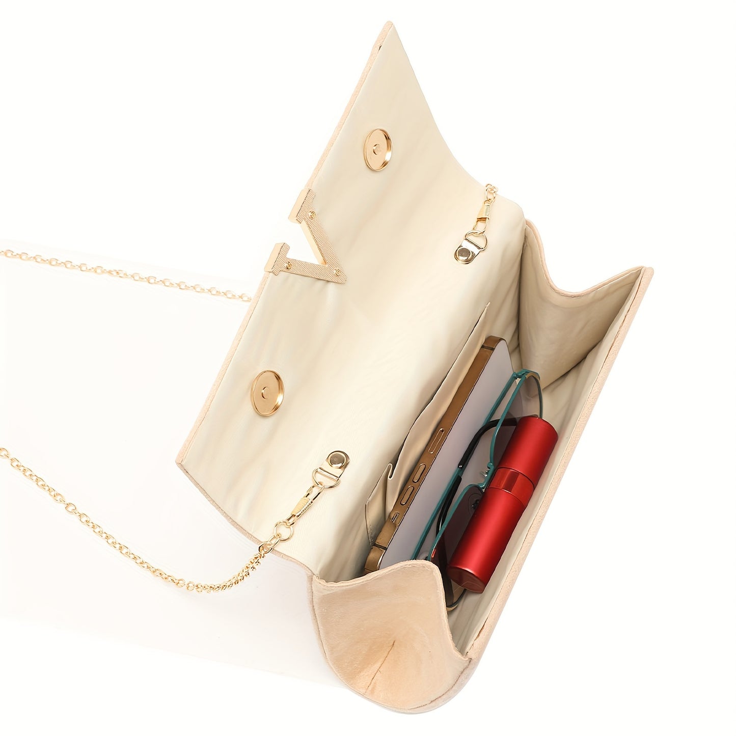 Aveline Minimal Envelope Clutch