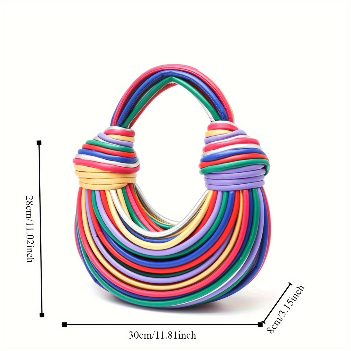 The Lagos Spectrum Knot Bag