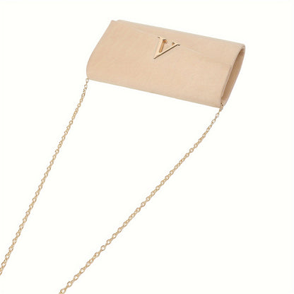 Aveline Minimal Envelope Clutch