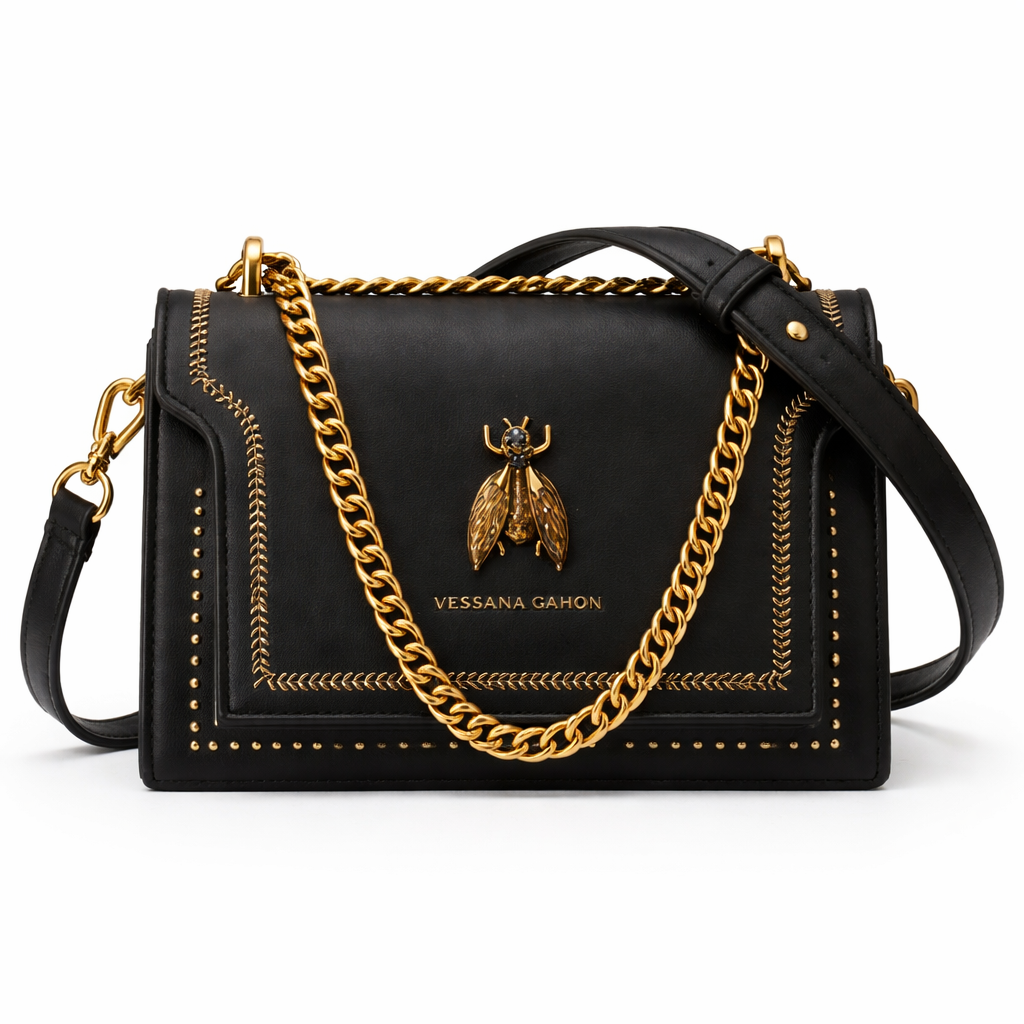 Regalia Emblem Square Crossbody