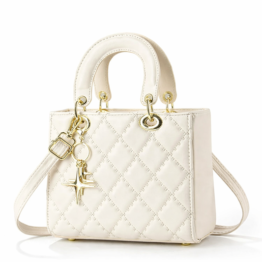 Quilted Mini Shoulder Bag