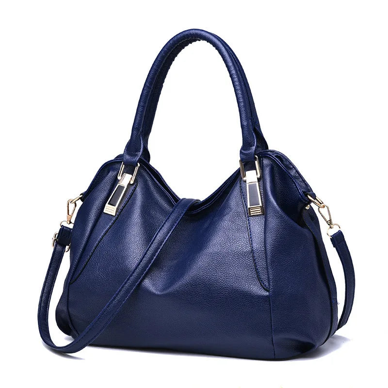 The Milano Luxe Slouch Satchel