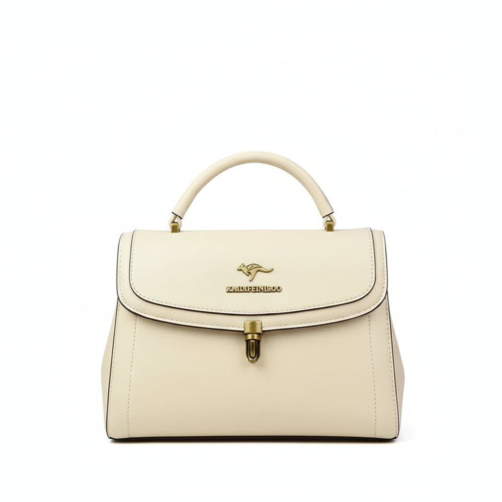 Heritage Lock Satchel