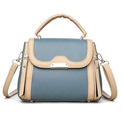 Heritage Luxe Satchel