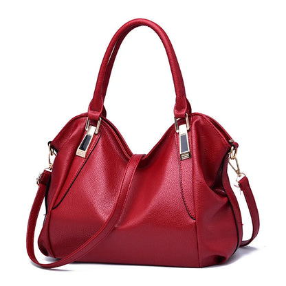 The Milano Luxe Slouch Satchel