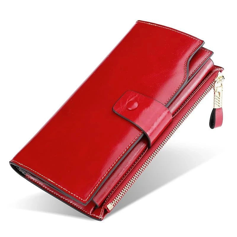 The Verona Genuine Leather Wallet