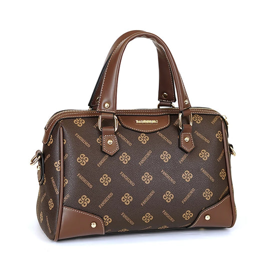 Bolso Boston de lujo - Gran capacidad