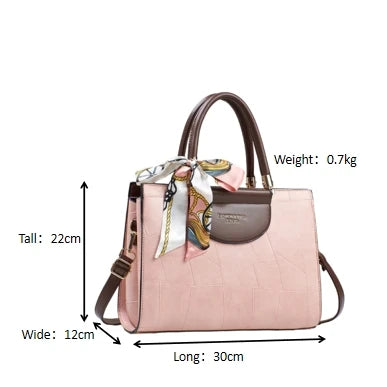 Bolso tote estructurado con huecos (cierre de cremallera + correa extraíble)