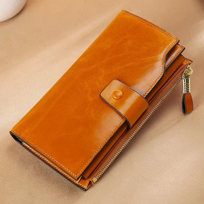 The Verona Genuine Leather Wallet