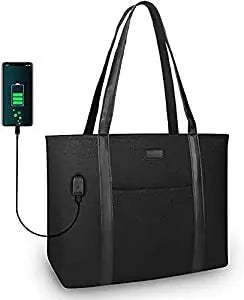 The Executive Aura Smart Work Tote