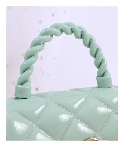 Candy Heart Mini Satchel