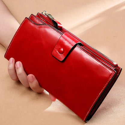 The Verona Genuine Leather Wallet