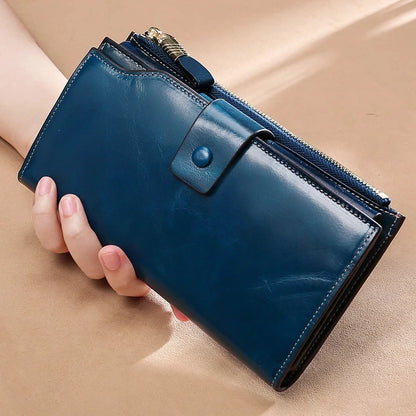 The Verona Genuine Leather Wallet
