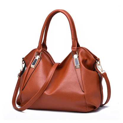 The Milano Luxe Slouch Satchel