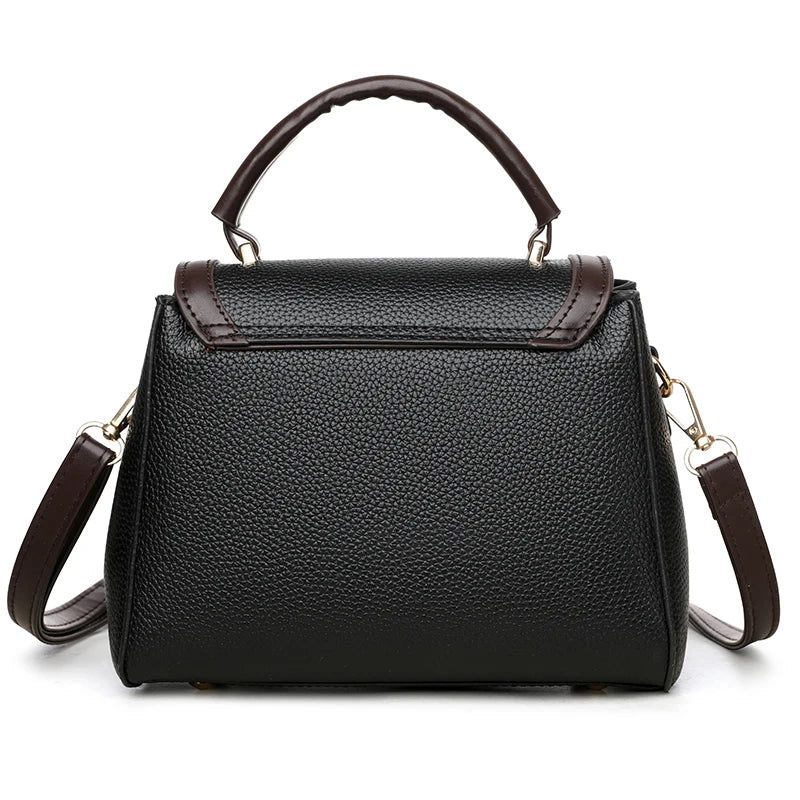Heritage Luxe Satchel