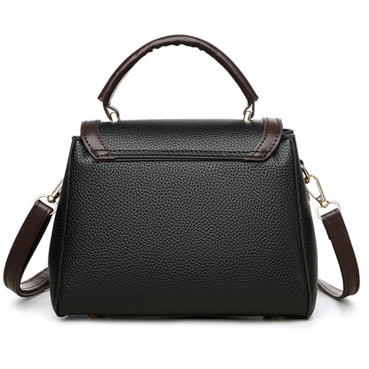 Heritage Luxe Satchel