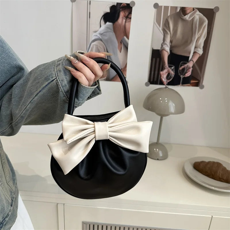Colette Bow Mini Hobo