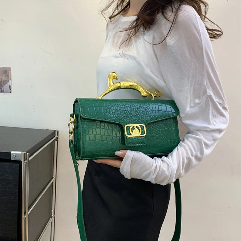 Bolso bandolera clásico y elegante para mujer