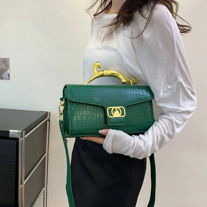 Bolso bandolera clásico y elegante para mujer