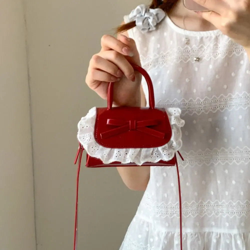 Soho Gathered Satchel