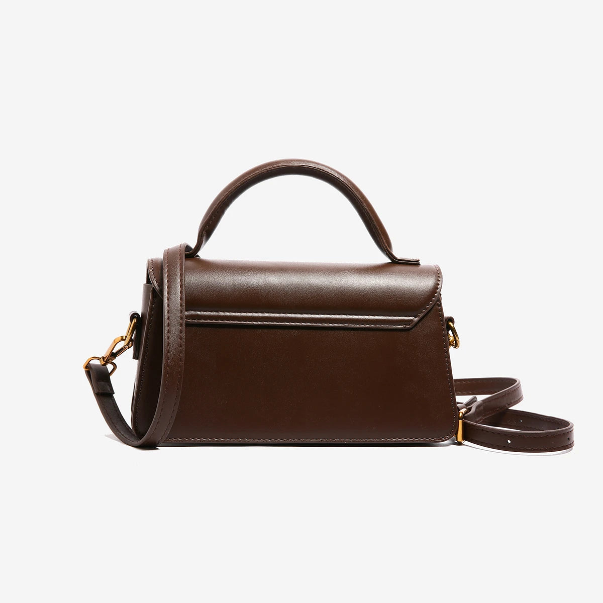 The Slorona Mini Lock Satchel