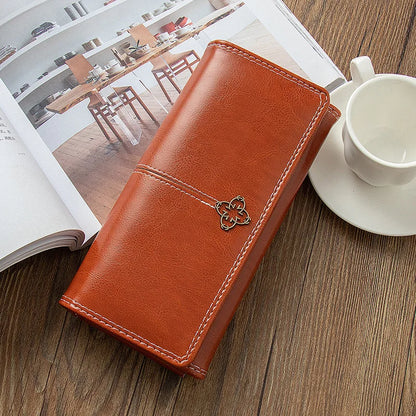 King's Cross Classic Long Wallet
