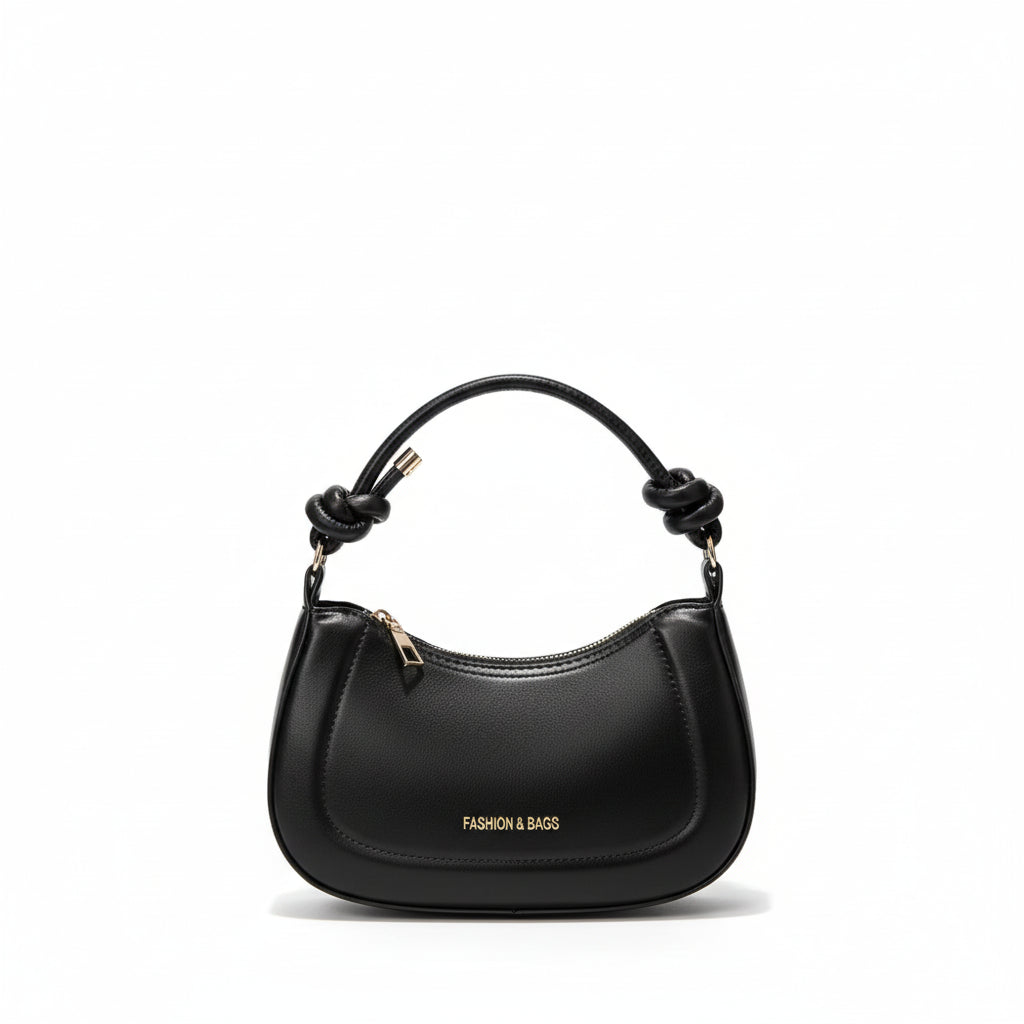 Élouise Mini Crescent Shoulder Bag
