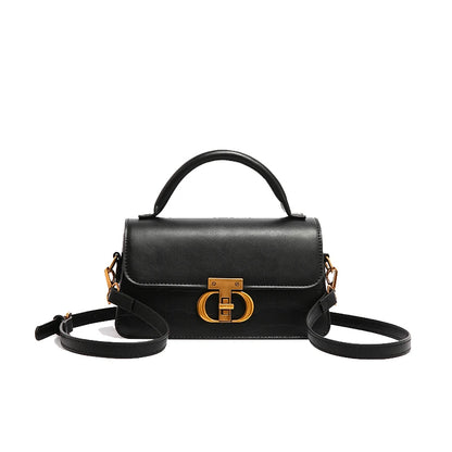 The Slorona Mini Lock Satchel