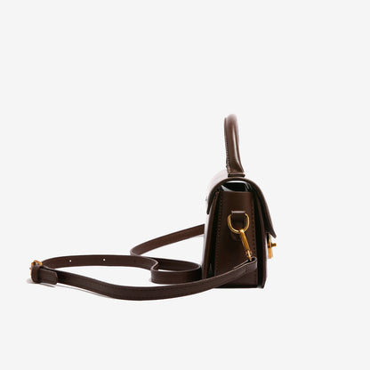 The Slorona Mini Lock Satchel