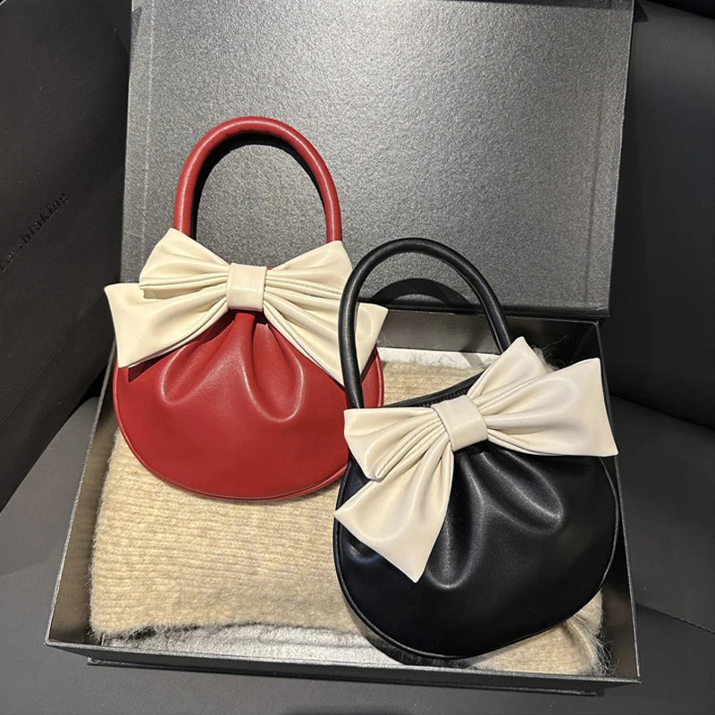 Colette Bow Mini Hobo