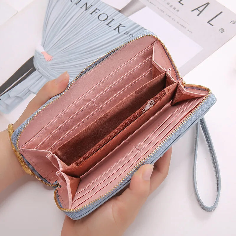 The Gyeongseong Crown Wallet