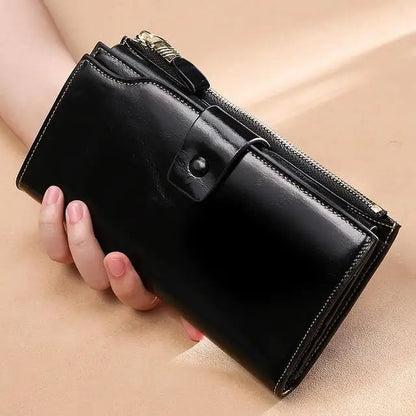 The Verona Genuine Leather Wallet