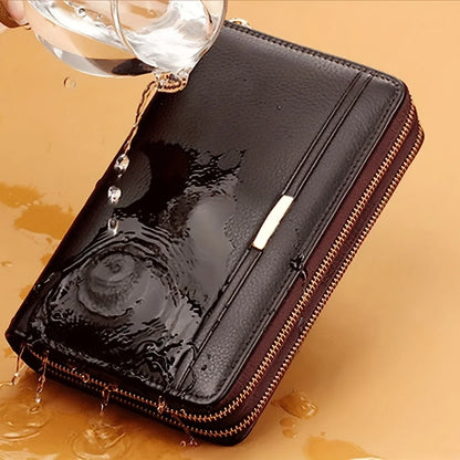 Executive Zip Around Business Wallet