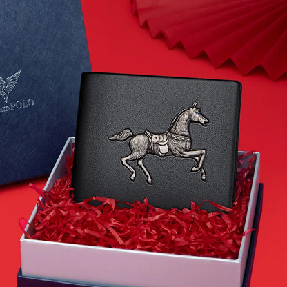 The Windsor Genuine Leather Bifold Wallet