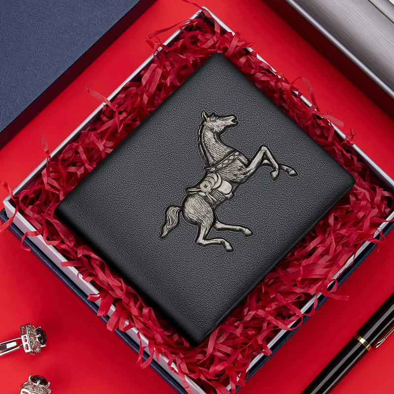 The Windsor Genuine Leather Bifold Wallet