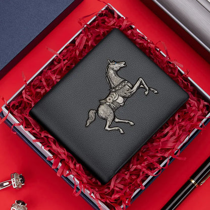 The Windsor Genuine Leather Bifold Wallet