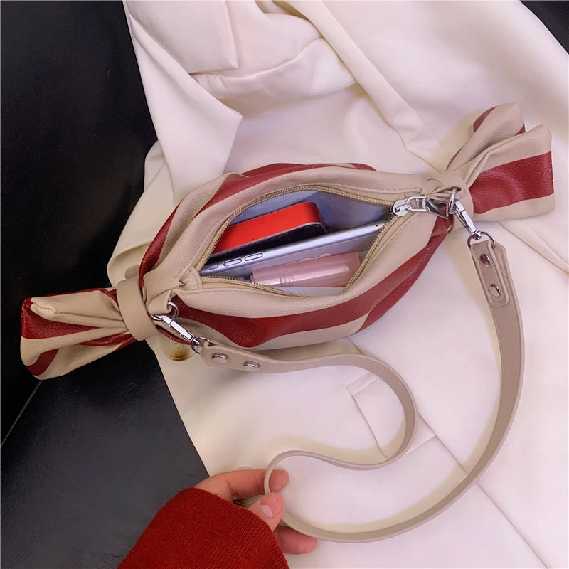 BonBon Candy Statement Shoulder Bag