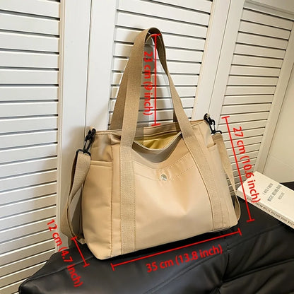The Sienna Everyday Carry Tote