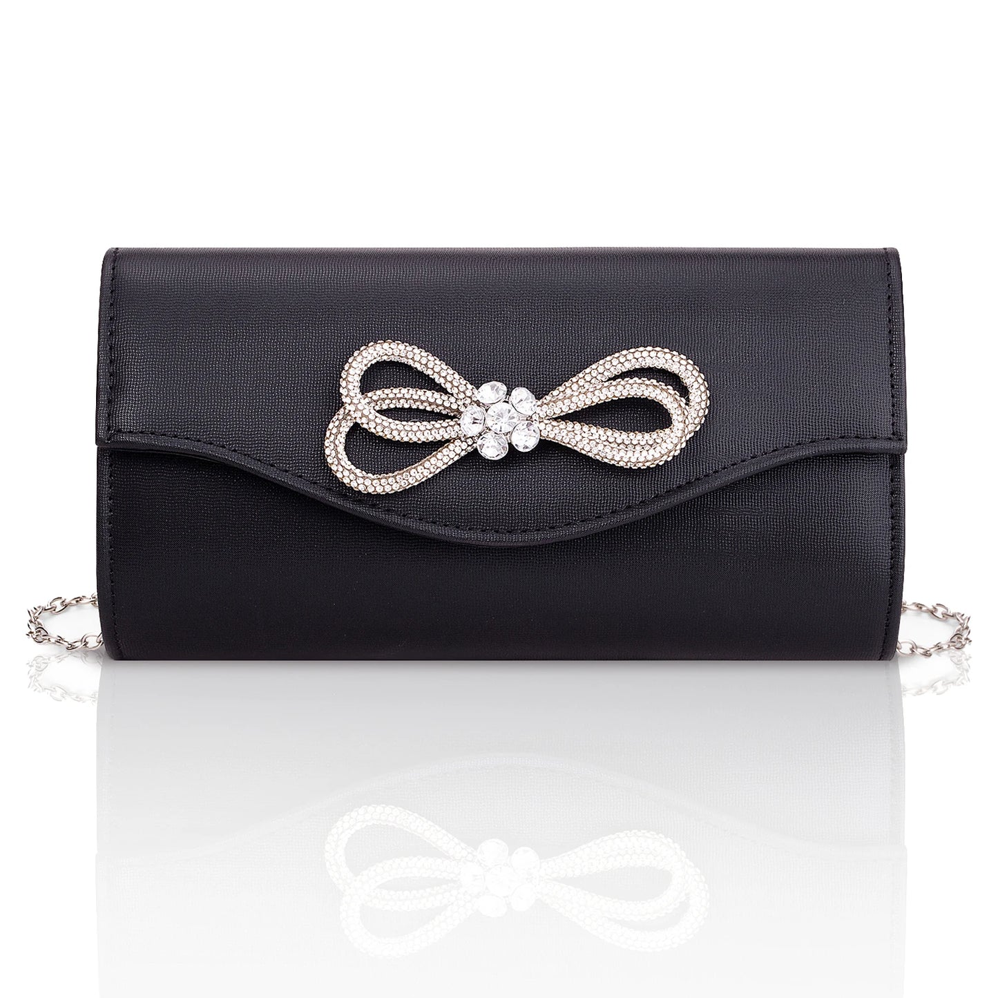 The Étoile Bow Minaudière