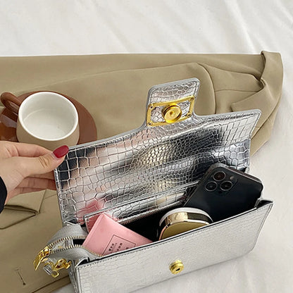 Bolso bandolera clásico y elegante para mujer