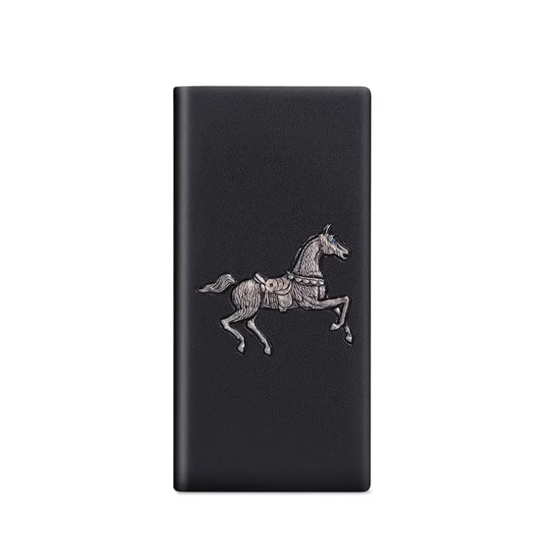 The Windsor Genuine Leather Bifold Wallet