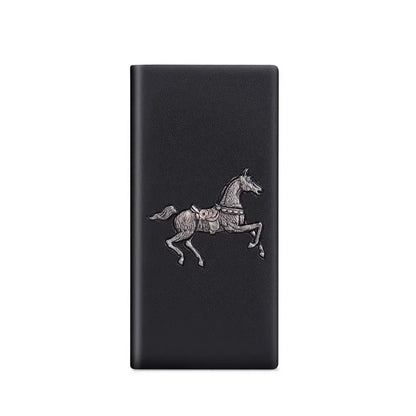 The Windsor Genuine Leather Bifold Wallet