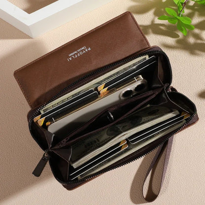 The Dnirpo Long Organizer Wallet