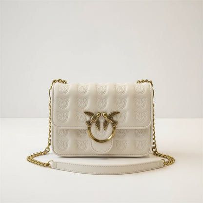 Amour Quilted Chain Bag