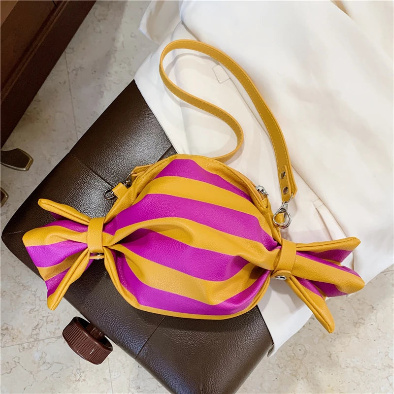BonBon Candy Statement Shoulder Bag