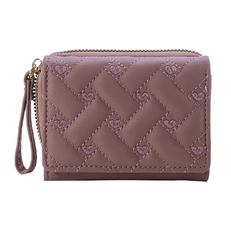 The Petite Étoile Zip Wallet