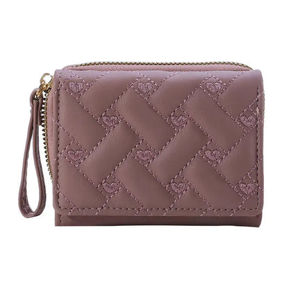 The Petite Étoile Zip Wallet